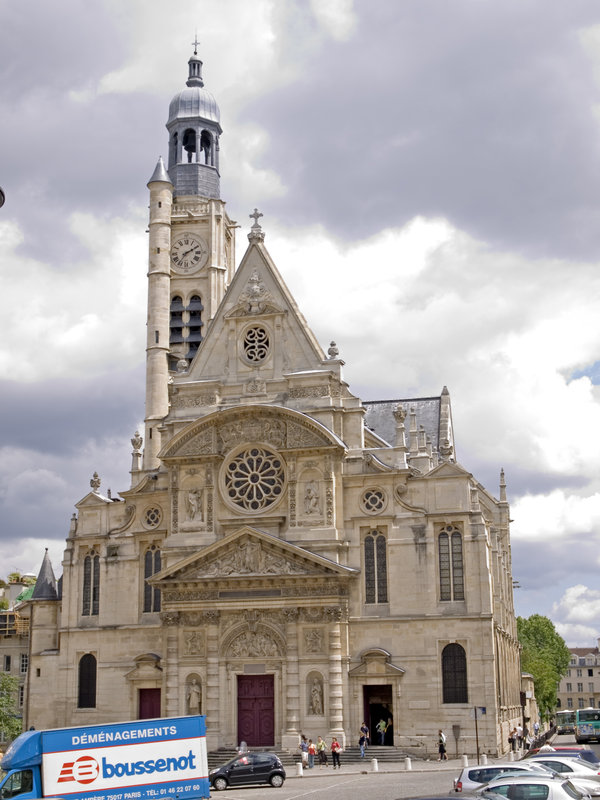 Quartier Latin